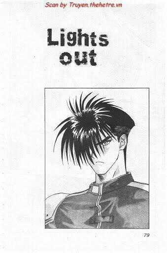 Lights Out - Chapter 25 - Trang 1