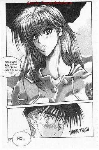 Lights Out - Chapter 25 - Trang 2