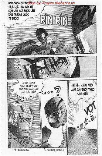 Lights Out - Chapter 25 - Trang 15