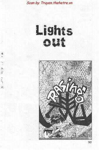 Lights Out - Chapter 25 - Trang 17