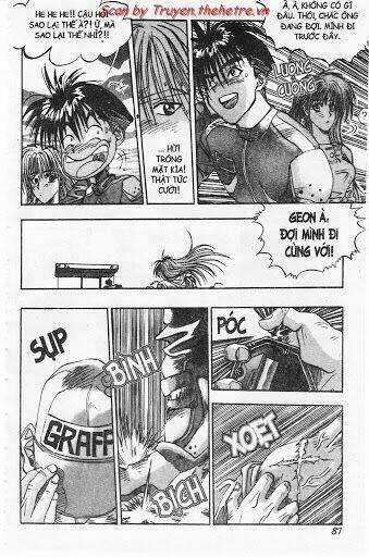 Lights Out - Chapter 25 - Trang 3