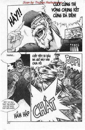 Lights Out - Chapter 25 - Trang 4