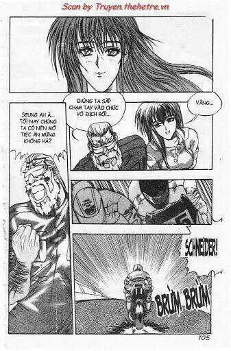 Lights Out - Chapter 26 - Trang 11