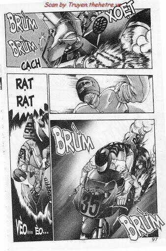 Lights Out - Chapter 26 - Trang 3