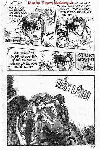 Lights Out - Chapter 26 - Trang 5