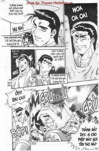 Lights Out - Chapter 26 - Trang 6