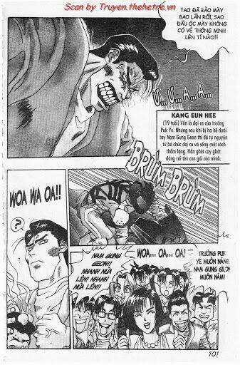 Lights Out - Chapter 26 - Trang 7