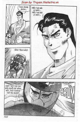 Lights Out - Chapter 26 - Trang 8