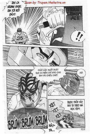 Lights Out - Chapter 26 - Trang 9