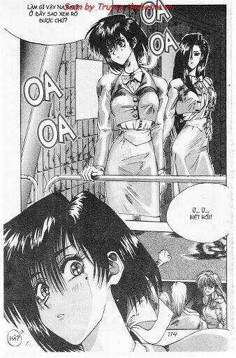 Lights Out - Chapter 27 - Trang 4