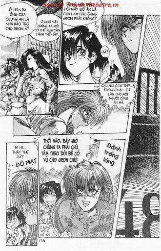 Lights Out - Chapter 27 - Trang 6