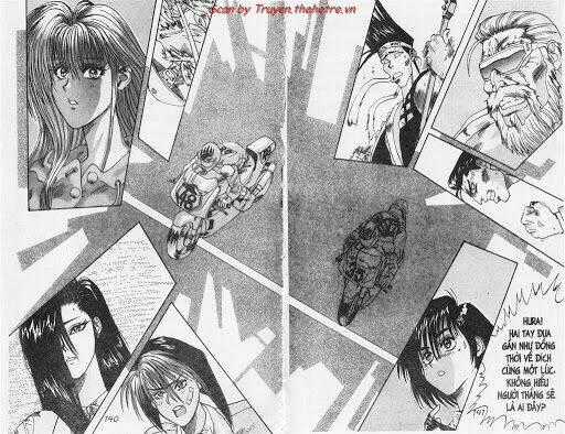 Lights Out - Chapter 28 - Trang 13