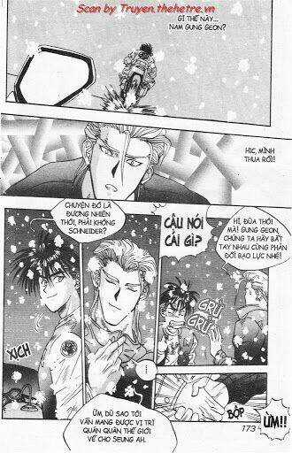 Lights Out - Chapter 29 - Trang 15