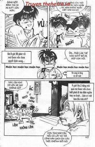 Lights Out - Chapter 3 - Trang 1