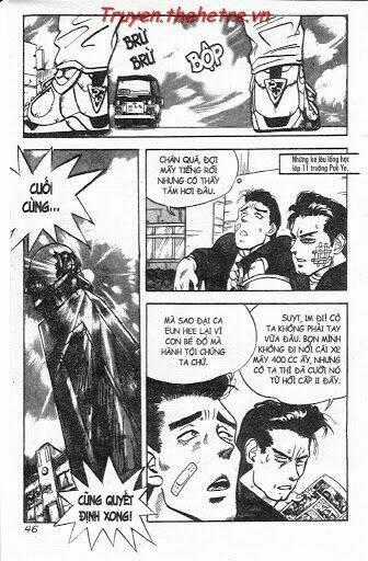 Lights Out - Chapter 3 - Trang 2