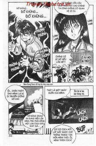 Lights Out - Chapter 3 - Trang 12