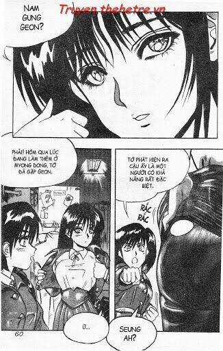 Lights Out - Chapter 3 - Trang 16