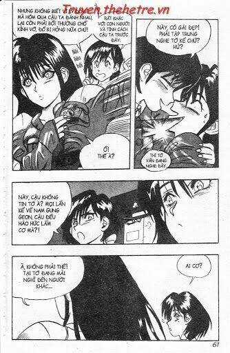 Lights Out - Chapter 3 - Trang 17