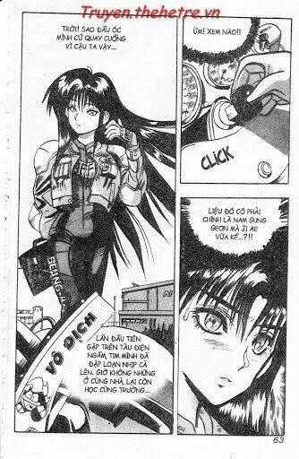 Lights Out - Chapter 3 - Trang 19