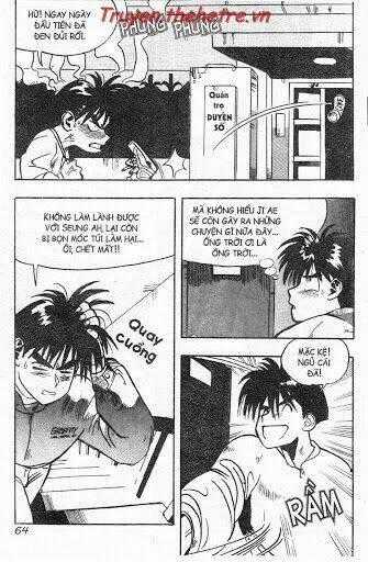 Lights Out - Chapter 3 - Trang 20