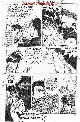 Lights Out - Chapter 3 - Trang 3