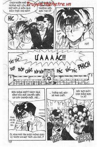 Lights Out - Chapter 3 - Trang 4