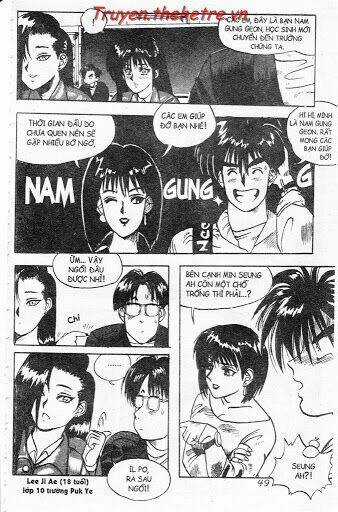 Lights Out - Chapter 3 - Trang 5