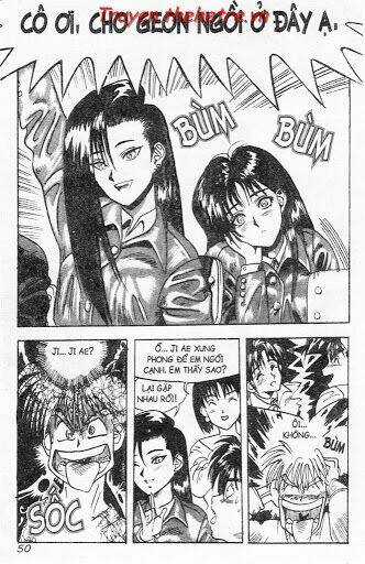 Lights Out - Chapter 3 - Trang 6