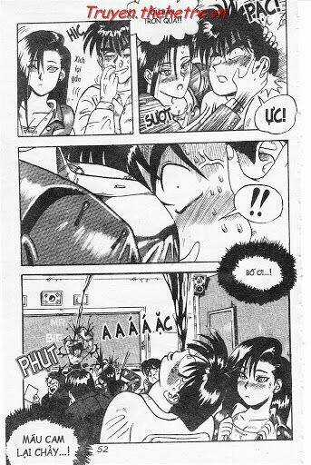 Lights Out - Chapter 3 - Trang 8