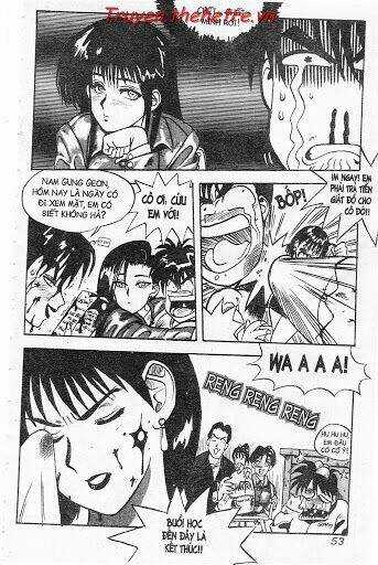 Lights Out - Chapter 3 - Trang 9