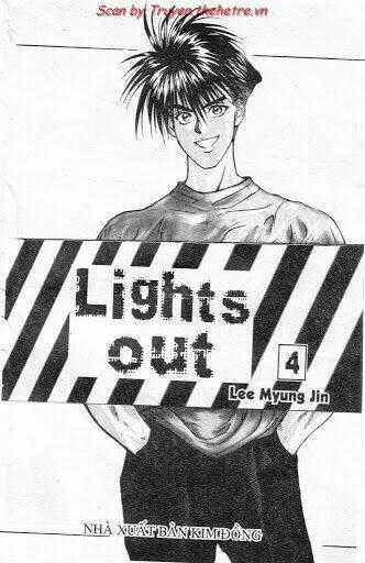 Lights Out - Chapter 30 - Trang 1