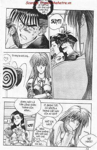 Lights Out - Chapter 30 - Trang 11