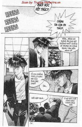 Lights Out - Chapter 30 - Trang 12