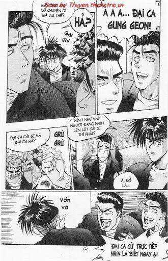 Lights Out - Chapter 30 - Trang 13