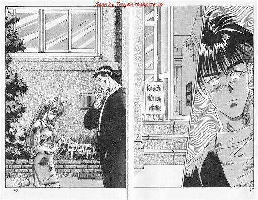 Lights Out - Chapter 30 - Trang 14