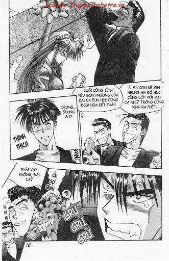 Lights Out - Chapter 30 - Trang 15