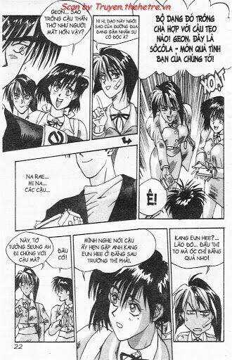 Lights Out - Chapter 30 - Trang 19