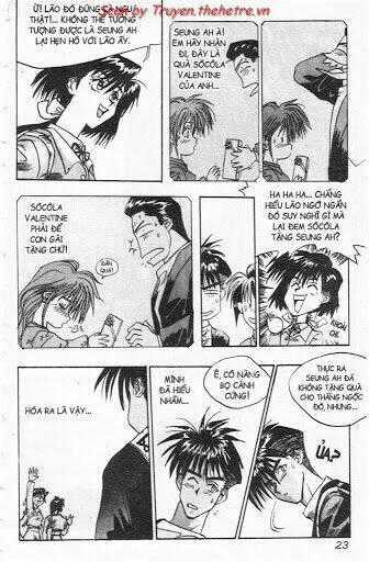 Lights Out - Chapter 30 - Trang 20