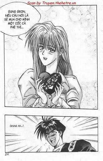 Lights Out - Chapter 30 - Trang 21