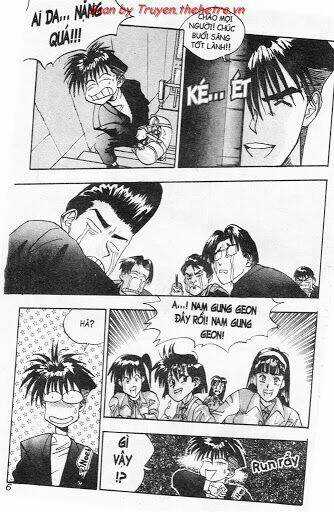 Lights Out - Chapter 30 - Trang 4