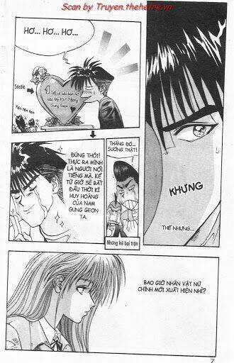 Lights Out - Chapter 30 - Trang 5