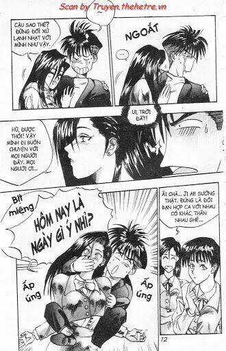 Lights Out - Chapter 30 - Trang 10