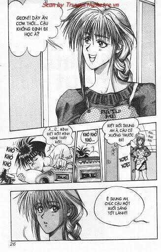 Lights Out - Chapter 31 - Trang 2