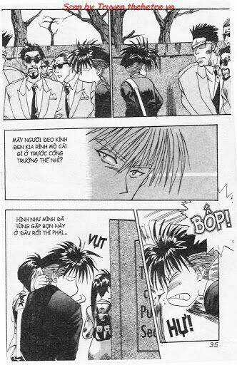 Lights Out - Chapter 31 - Trang 11