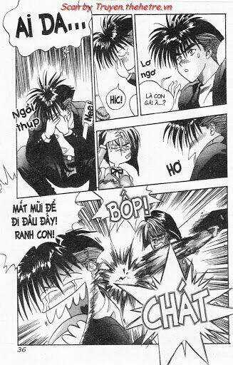 Lights Out - Chapter 31 - Trang 12