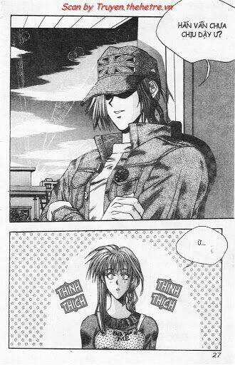 Lights Out - Chapter 31 - Trang 3