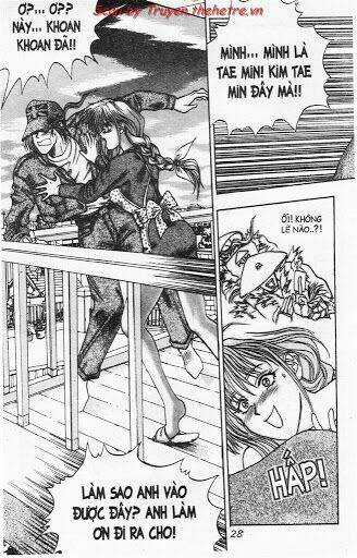 Lights Out - Chapter 31 - Trang 4