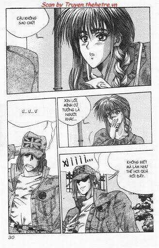 Lights Out - Chapter 31 - Trang 6