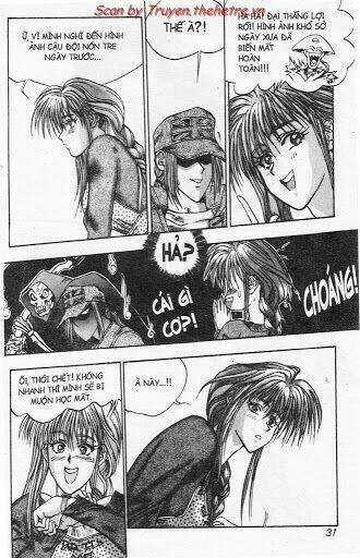 Lights Out - Chapter 31 - Trang 7