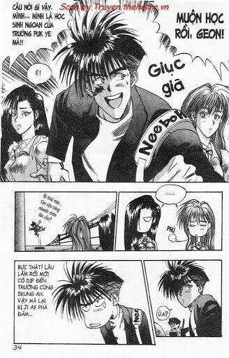 Lights Out - Chapter 31 - Trang 10